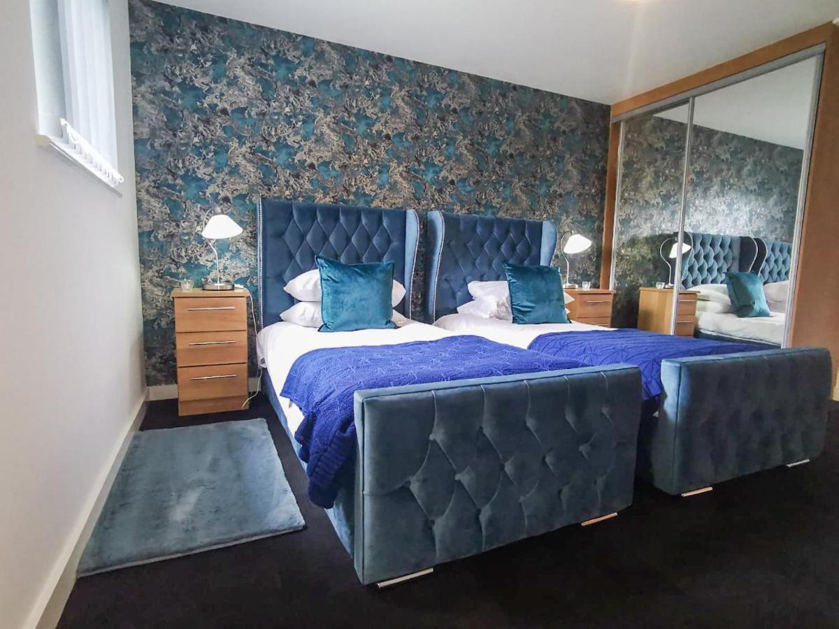 Comfort Zone Apartments Birmingham Kültér fotó