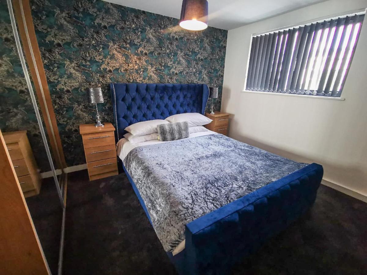 Comfort Zone Apartments Birmingham Kültér fotó