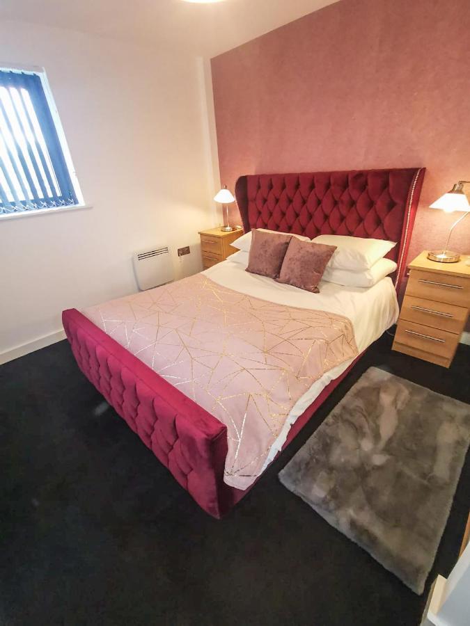 Comfort Zone Apartments Birmingham Kültér fotó