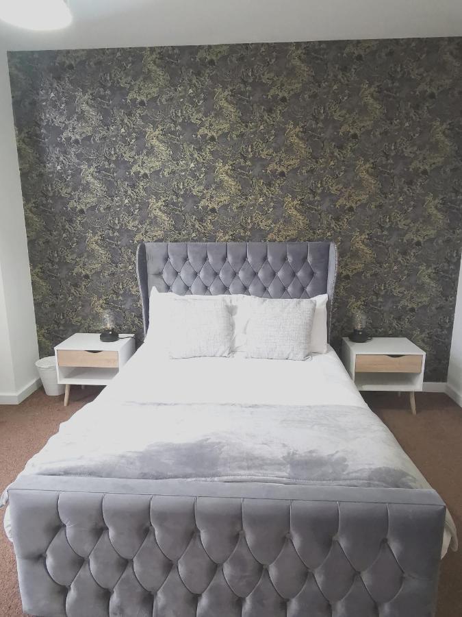 Comfort Zone Apartments Birmingham Kültér fotó