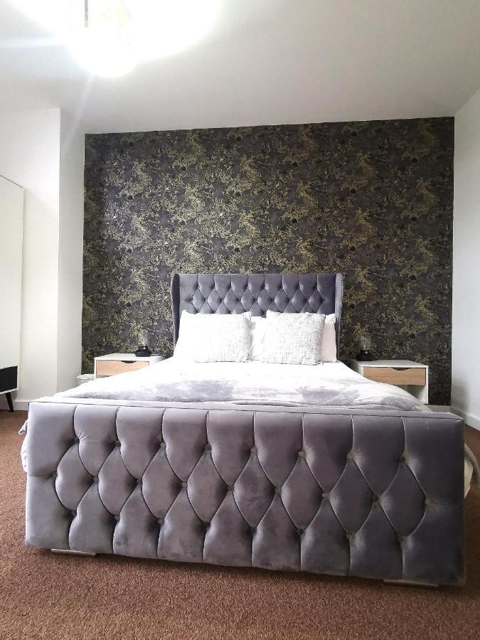 Comfort Zone Apartments Birmingham Kültér fotó
