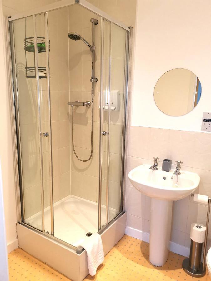 Comfort Zone Apartments Birmingham Kültér fotó