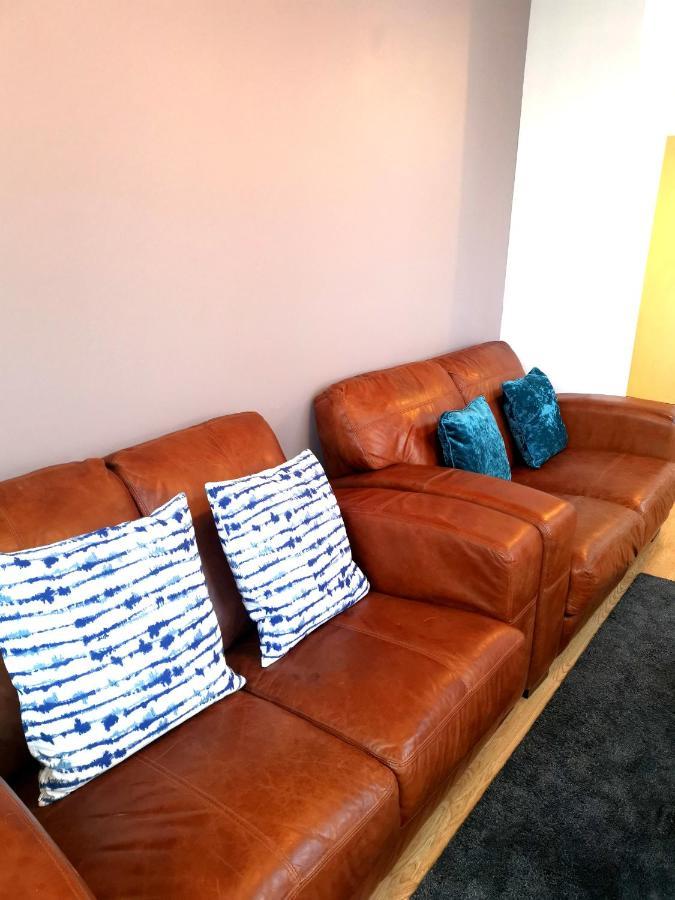Comfort Zone Apartments Birmingham Kültér fotó