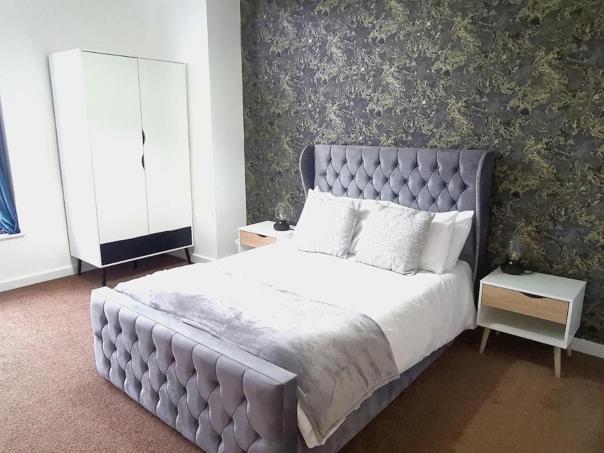 Comfort Zone Apartments Birmingham Kültér fotó