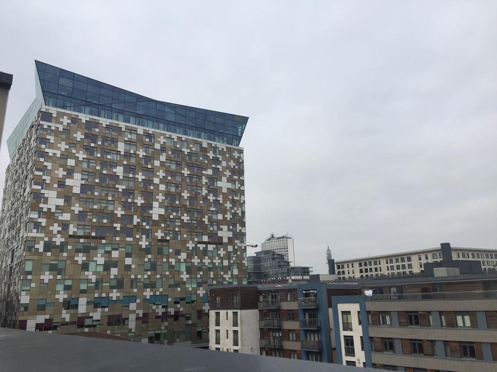 Comfort Zone Apartments Birmingham Kültér fotó